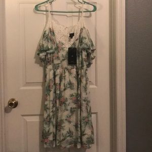 Disney brand tea dress